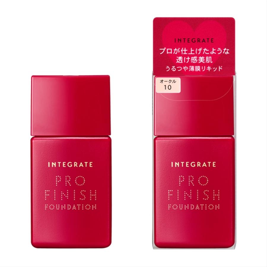INTEGRATE ☆資生堂認定店 インテグレート プロフィニッシュリキッド