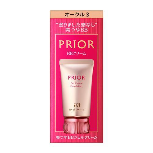 PRIOR ☆資生堂認定店 プリオール 美つやBBジェルクリーム n