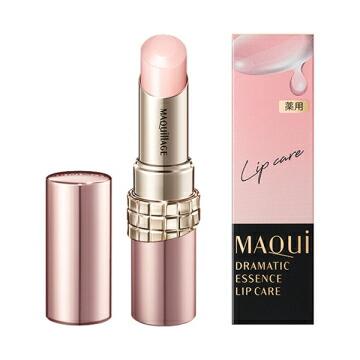 資生堂正規取引店　マキアージュドラマティックエッセンスリップケア3.8g　送料無料（Yahoo!・matsuya-cosmetics2号店）