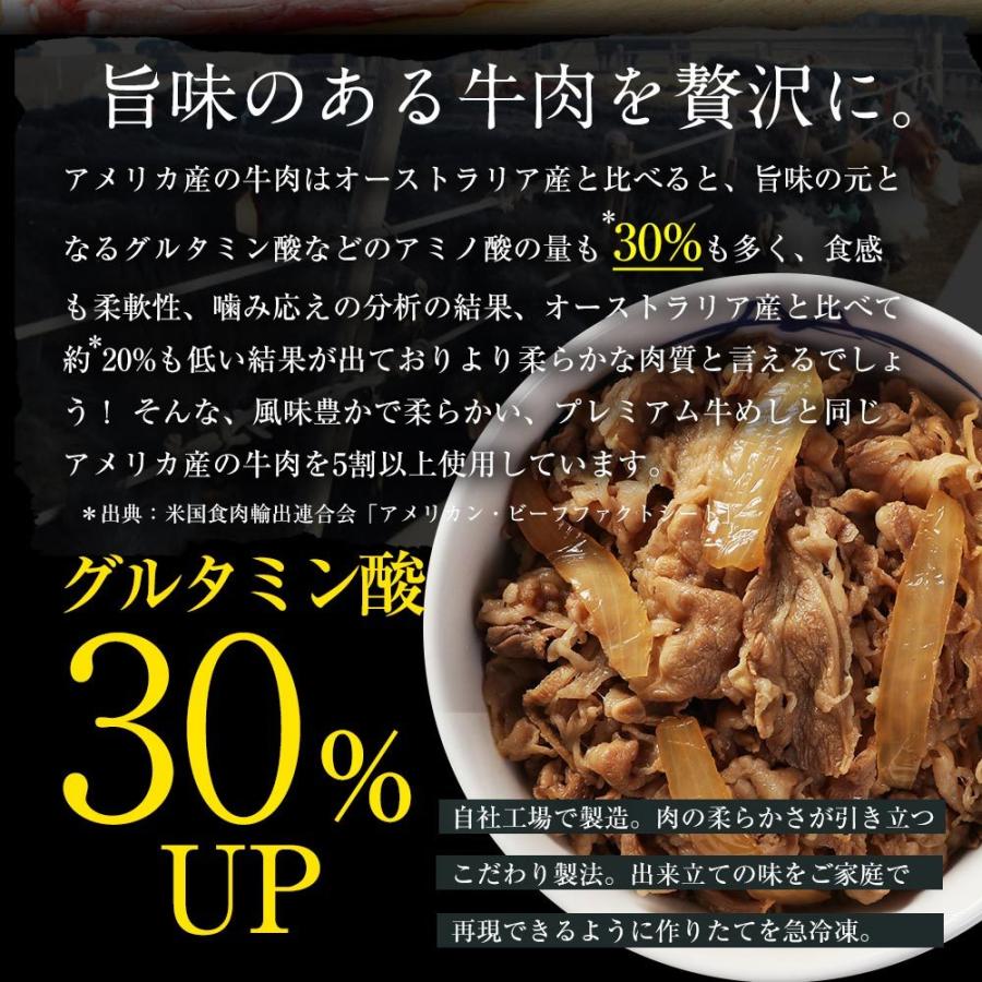 (メーカー希望小売価格18000円→6780円) 牛丼 牛丼の具 松屋 乳酸菌入り牛めし30食（プレミアム仕様） 牛肉 肉 絶品 簡単調理 仕送り 業務用 食品 お弁当 非常食 | 松屋 | 11