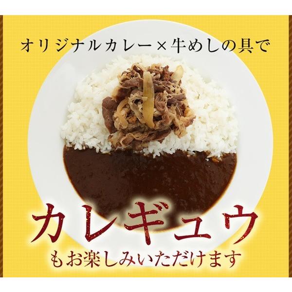 松屋　ビーフカレー　20個セット 送料無料】牛めし＆カレー『カレギュウセット』10/20/30食