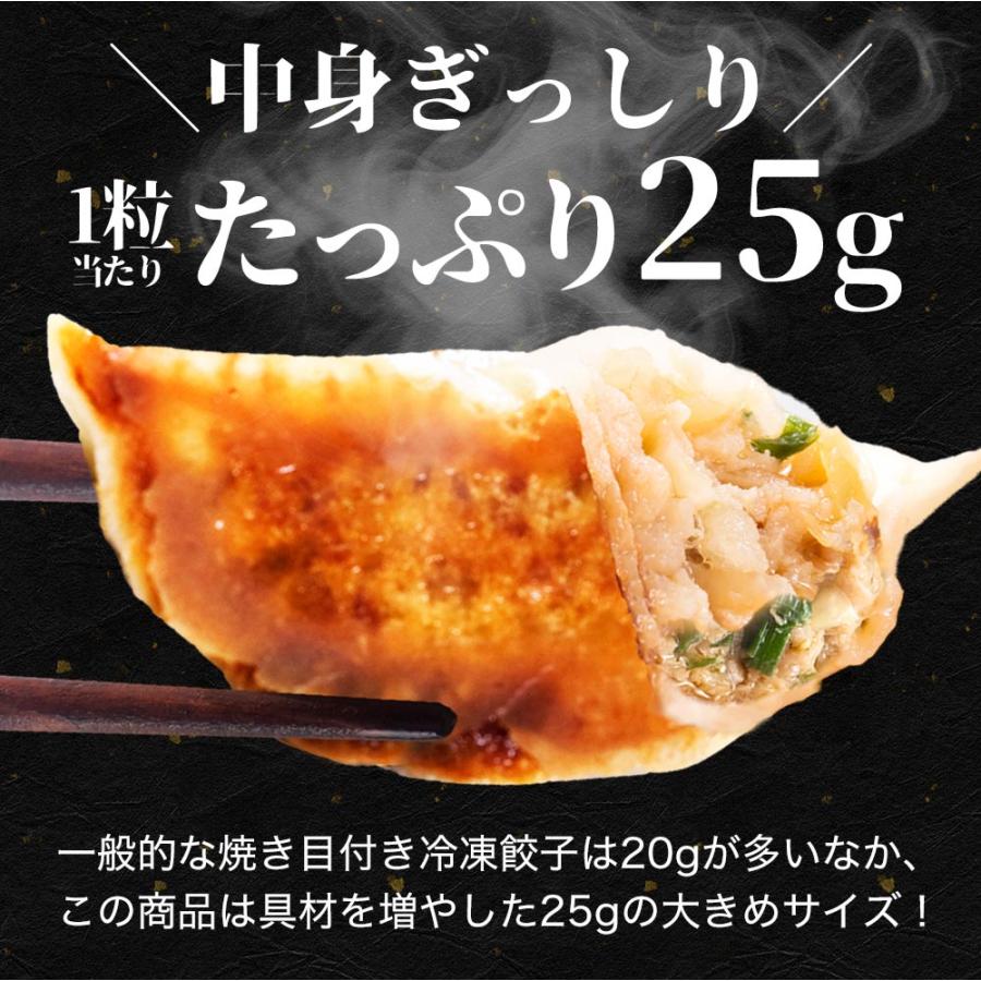 (メーカー希望小売価格10000円→3999円) 松軒中華食堂「餃子」5個×20パック 送料無料 レンジで完成 餃子 ぎょうざ ギョウザ 調理済 時短 保存食 松屋｜matsuyafoods｜05