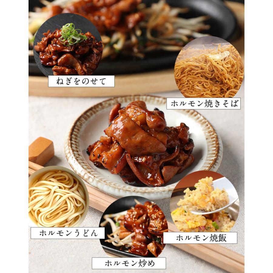 (メーカー希望小売価格3500円→2980円) 牛ホルモン焼き70g×5個セット 通販限定発売食品 お惣菜 牛丼 肉 絶品 食品グルメ 送料無料 時短 松屋 まつや 非常食 | 松屋 | 09
