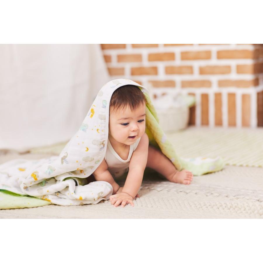 aden&anais  クラシックドリームブランケット year of the dragon 竜 龍 classic dream blanket  エ｜matsuyamachi-man｜06