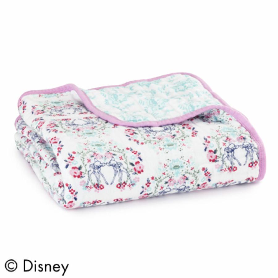 aden&anais スワドルドリームブランケット bambi dream blanket エイデンアンドアネイ 出産祝い プレゼント ギフト