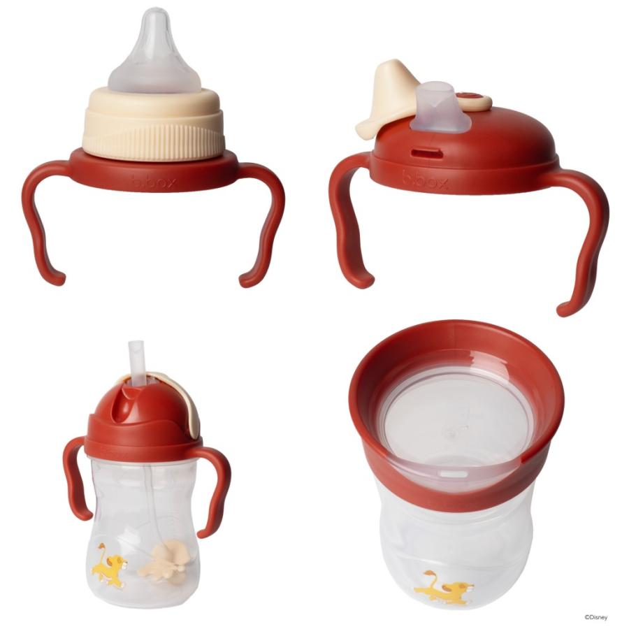 Disney Sippy cup ステップアップマグパック ライオンキング 2008XDLK
