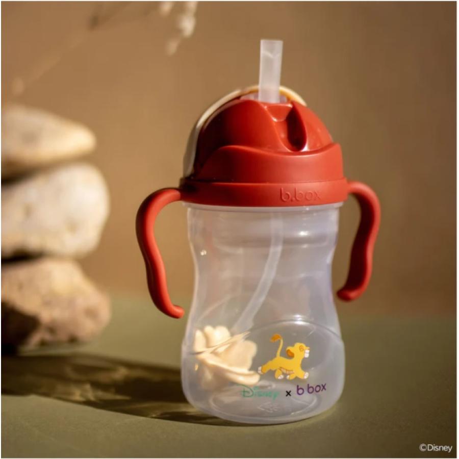 Disney Sippy cup ステップアップマグパック ライオンキング 2008XDLK