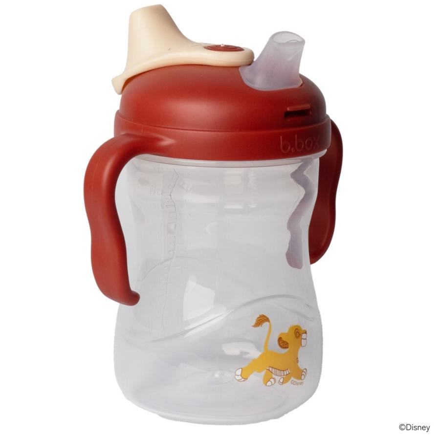 Disney Sippy cup ステップアップマグパック ライオンキング 2008XDLK