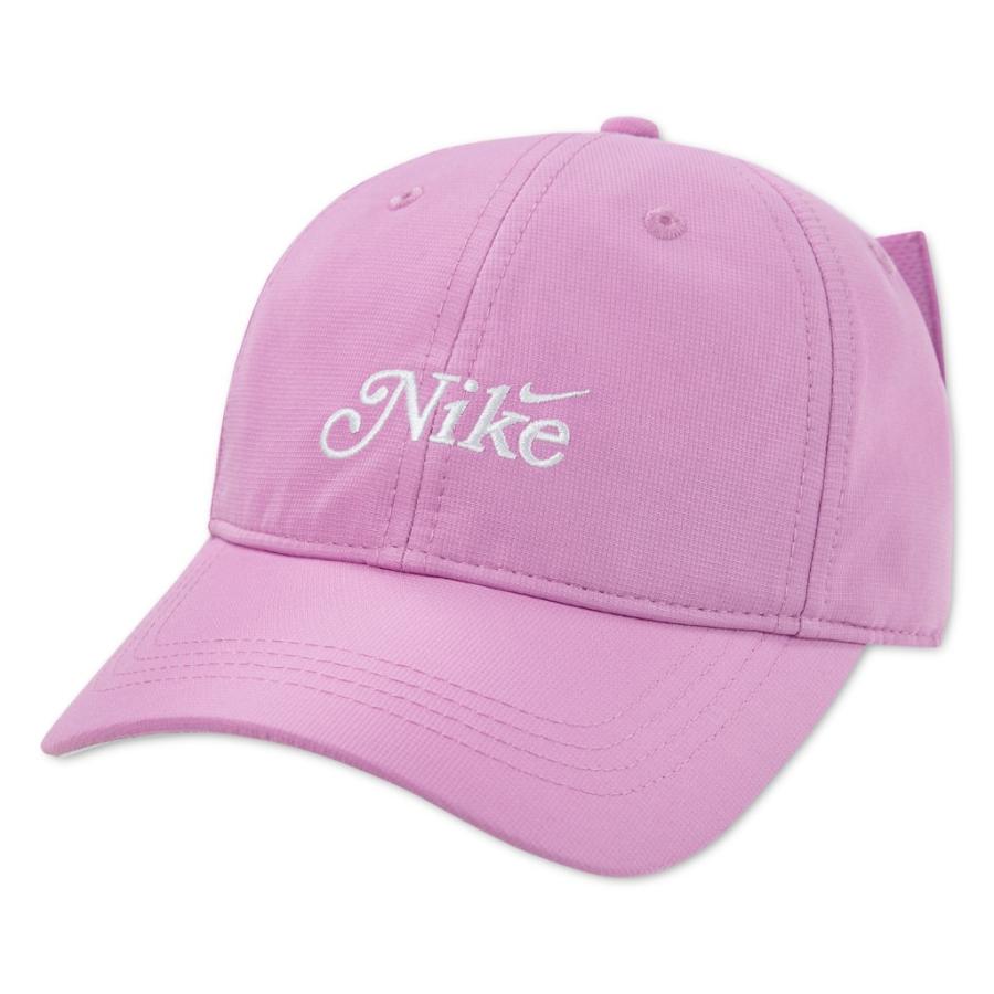 NIKE（ナイキ） キャップ 帽子 マジェンタ リボン 3a3160-p64 ベビー