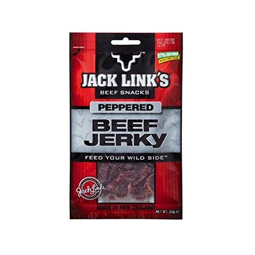 ジャックリンクス ビーフジャーキー ペッパー 50g s942101344173320230302オンラインショップまつやま 通販