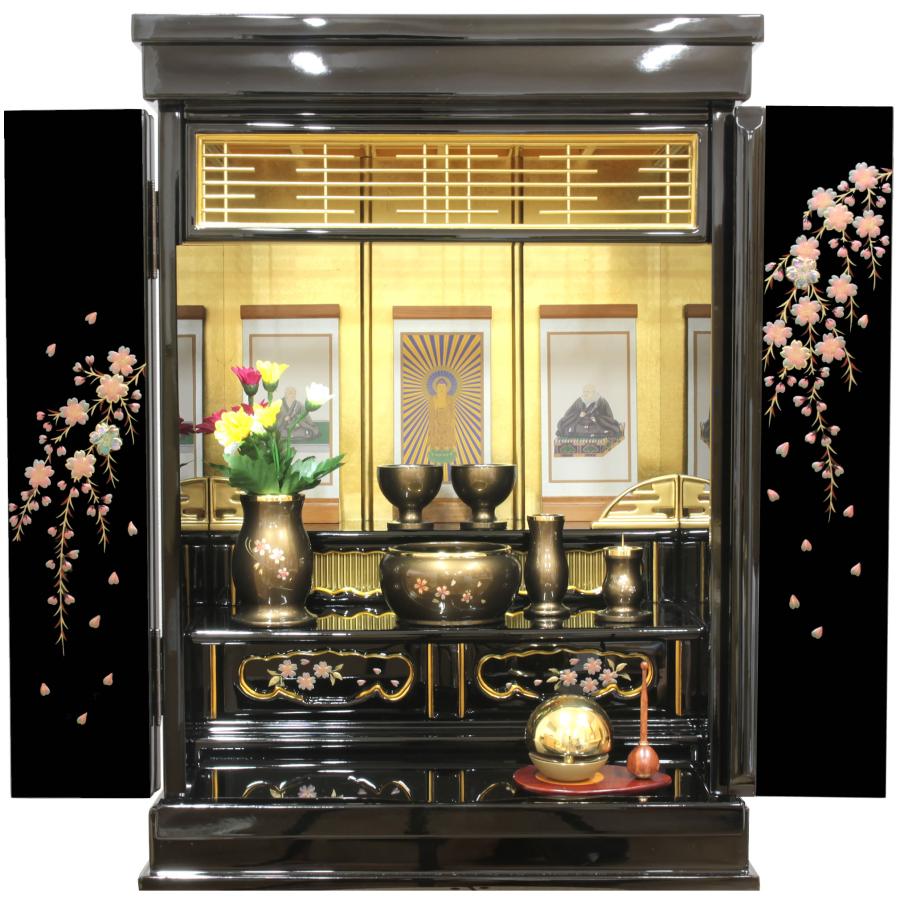 家具調仏壇　仏壇ミニ　送料無料05082301 家具調仏壇 仏壇ミニ 送料無料05082301