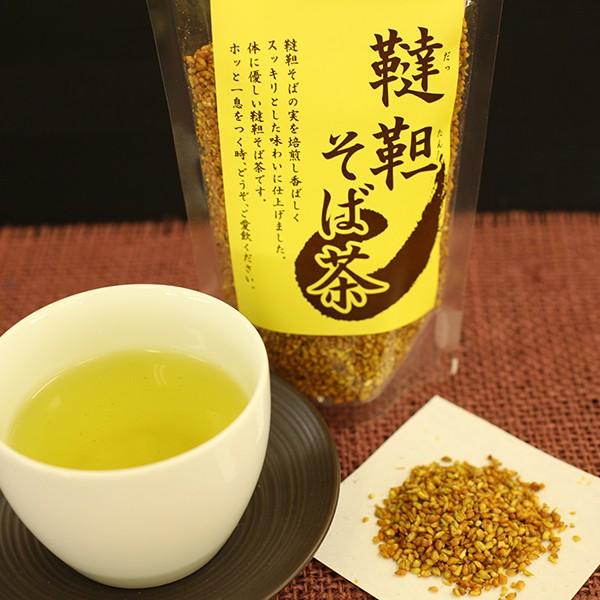 韃靼そば茶 100g | 