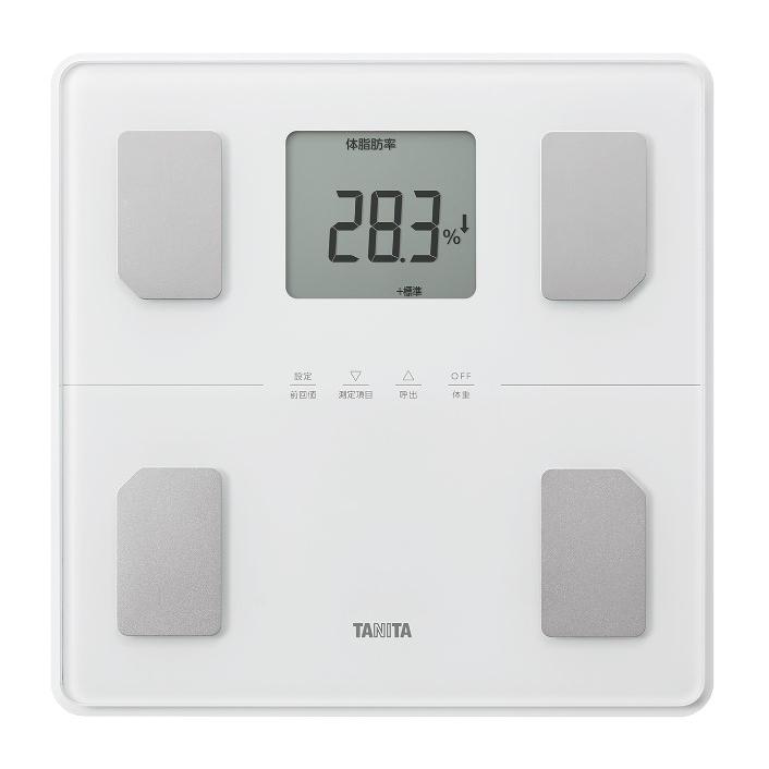 TANITA（タニタ） 体組成計 脚の筋肉量を点数化した 脚点 を表示 体