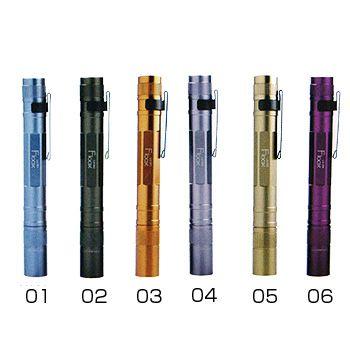 Gentos ジェントス Ledライト ペンライト フルークス Lu 004 ライトパープル のみ Floox 雑貨のマツヤス 通販 Yahoo ショッピング