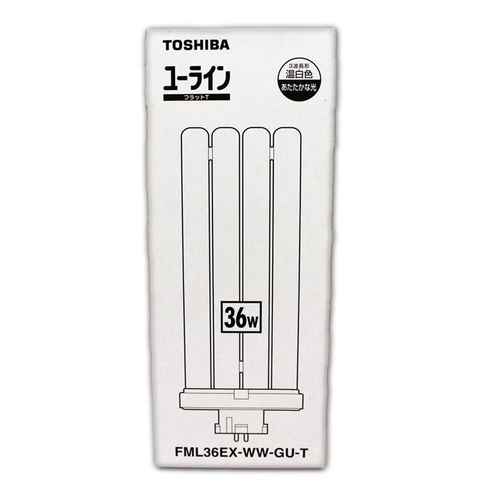 TOSHIBA 東芝 ユーラインフラットFWL36EX-Ｎ　5セット 東芝 ユーラインフラット FWL36EX-N (電球・蛍光灯) 価格比較 - 価格.com