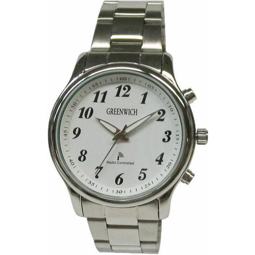 maruman グリニッジ電波腕時計10年電池｜Yahoo!フリマ（旧PayPayフリマ）