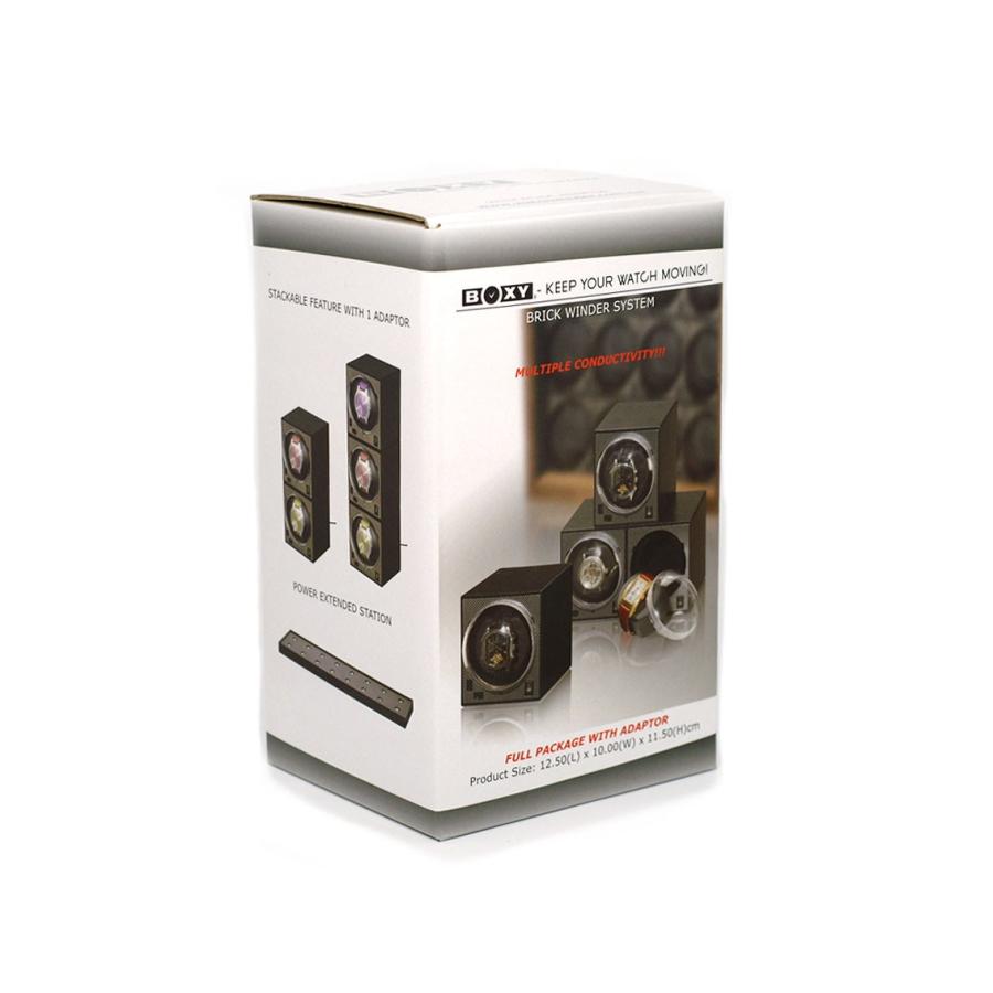 BOXY WATCH WINDER ウォッチワインダー ユーロパッション ACアダプター 