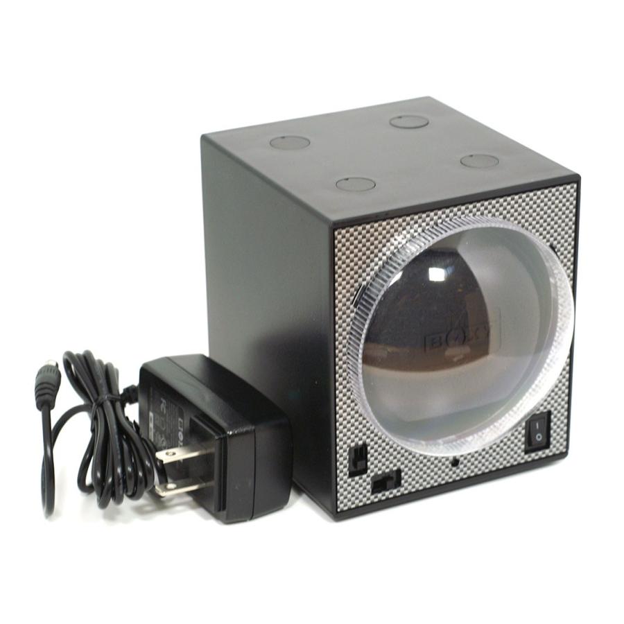 BOXY WATCH WINDER ウォッチワインダー ユーロパッション ACアダプター 