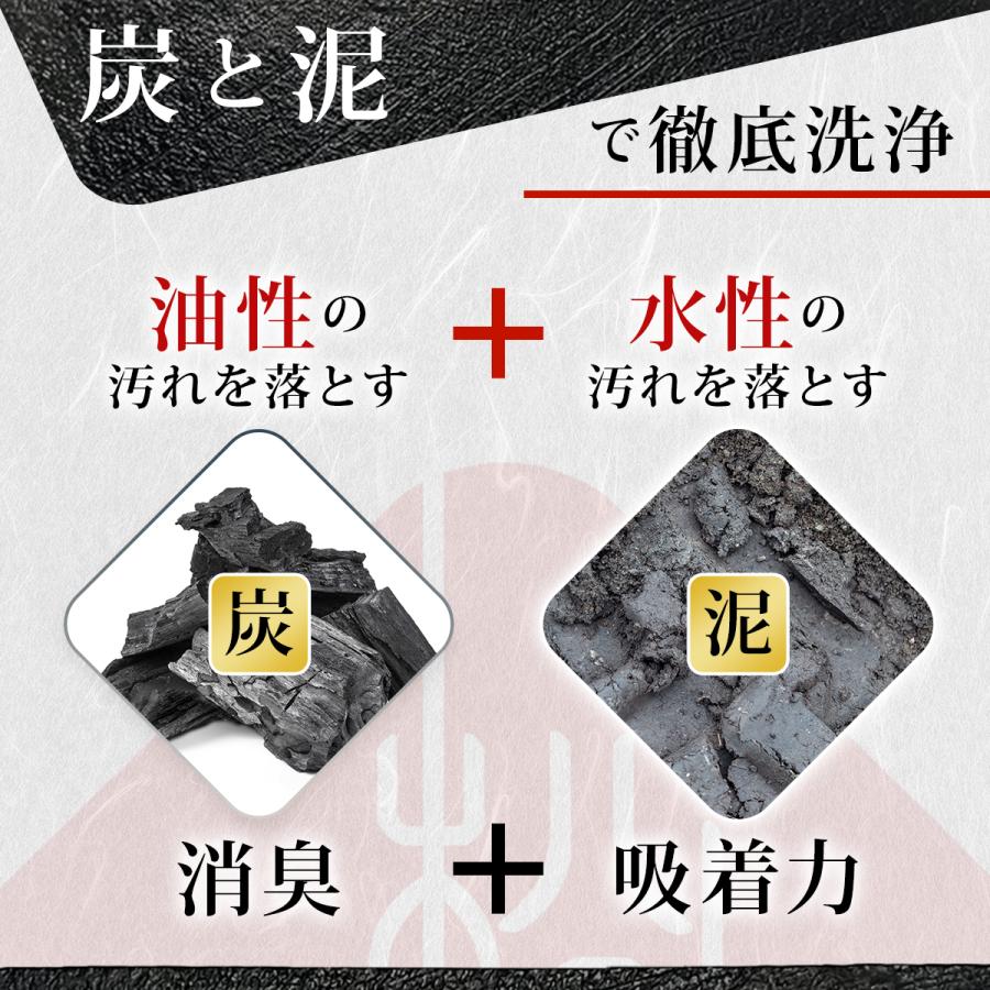 洗顔石鹸 VITA洗顔石けん 2個組 無添加 泡 炭どろ石鹸 洗顔石鹸 VITA洗顔石けん 2個組 無添加 泡 炭どろ石鹸