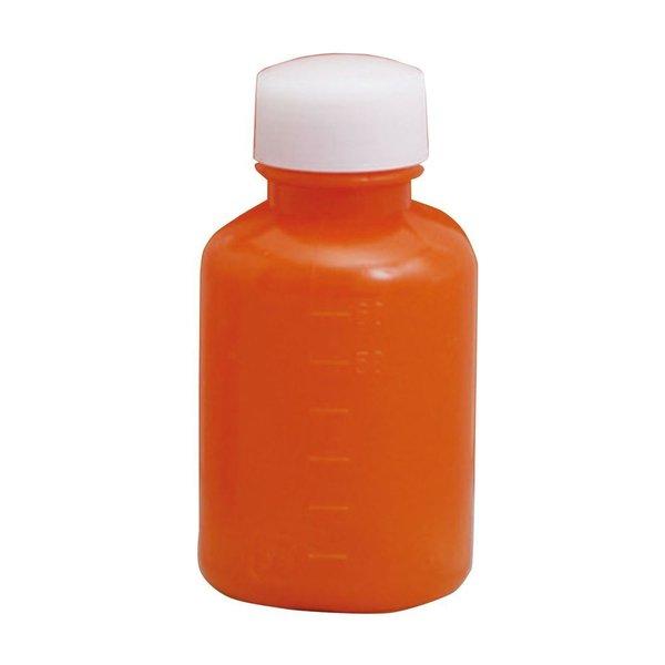 人気ストア 外用瓶ノーマル茶 滅菌済 キャップ 白 基本色 60CC 15ホン 