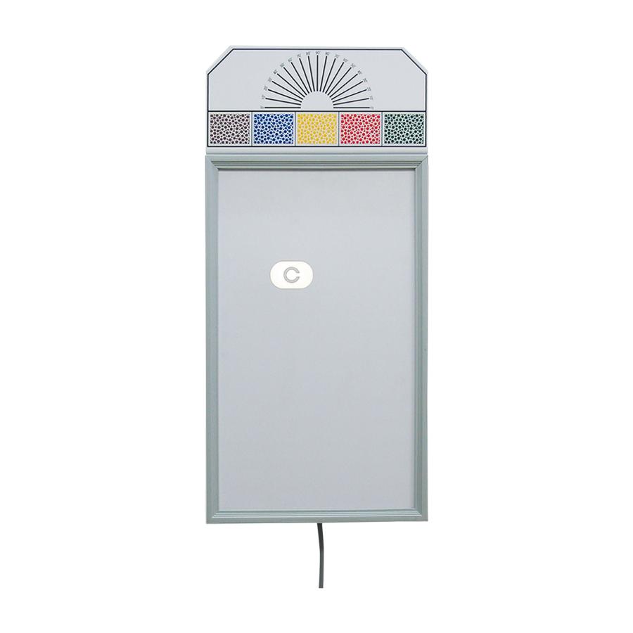 44 割引最高級 電光投影式視力検査器 壁掛式 ３ｍ用 Sk 80b 3n 4ホウコウ 健康管理 計測計 ダイエット 健康 Ungdomogfritid No