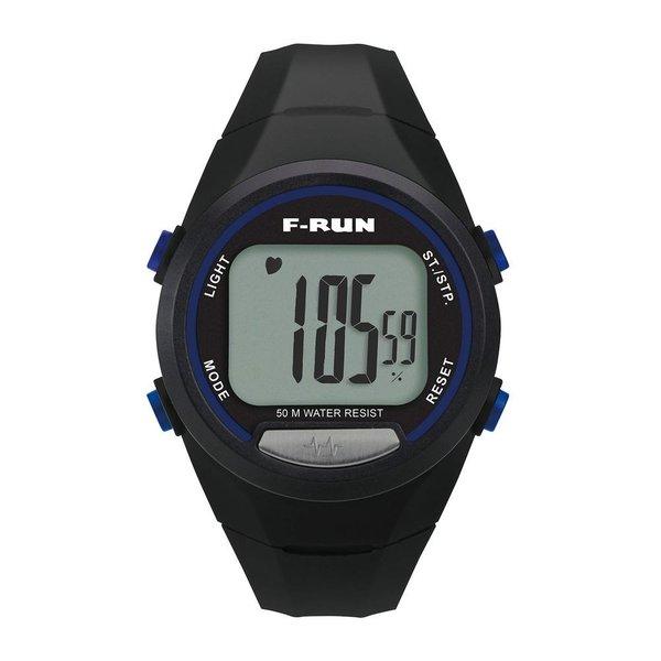 指タッチ式心拍計 ハートメーター Hm01k ブラック 1個 ファースト ランニング 24 5570 00 マツヨシ 通販 Paypayモール