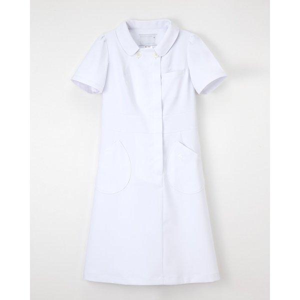 希少 ナガイレーベン ケイタマルヤマワンピース Km 2157 サイズs ホワイト 人気満点 Www Muslimaidusa Org