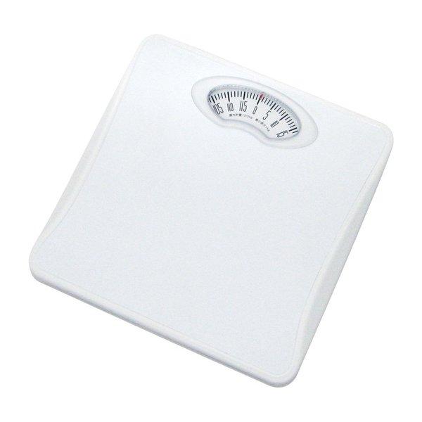 アナログ体重計 シェイプス Bs 302wt ホワイト 1台 ドリテック 23 3022 00 Phongthuyvanbe Com