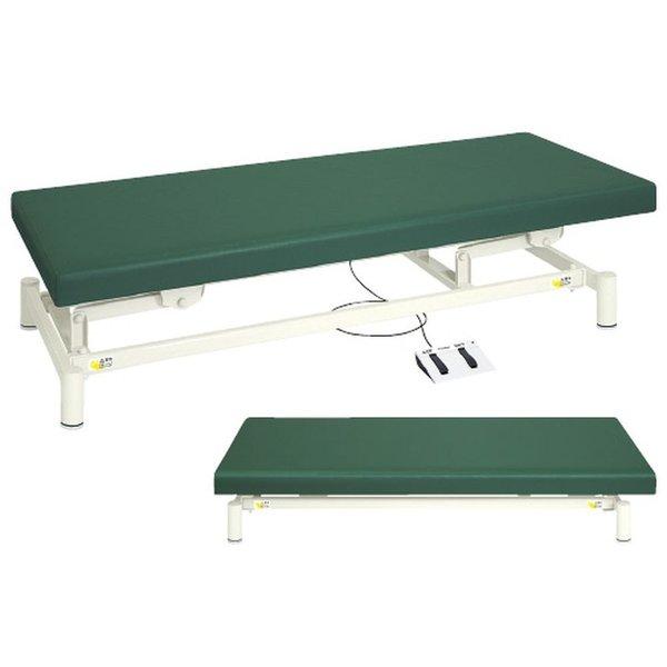 爆安プライス 電動診察台 低床タイプ ビニルレザー茶 Tb 1151 65x180x35 73 1台 高田ベッド製作所 24 49 04 マツヨシ 通販 Paypayモール 国産 Www Jolimmo Ch