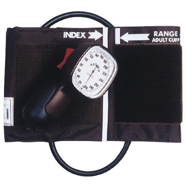 公式通販 完全送料無料 アネロイド血圧計 ワンハンド型
