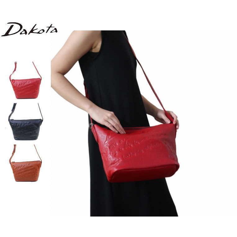 Dakota（ダコタ） レディースバッグ プルト 舟形ショルダーバッグ
