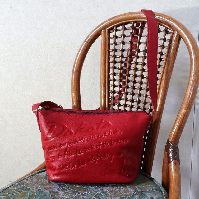 Dakota（ダコタ） レディースバッグ プルト 舟形ショルダーバッグ