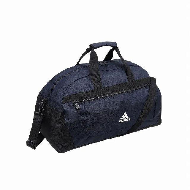 アディダス adidas ボストンバッグ 46L 55cm 　60605　大き目ボストンバッグ 修学旅行 合宿 部活｜matsuzakayakaban｜02