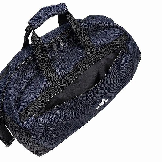 アディダス adidas ボストンバッグ 46L 55cm 　60605　大き目ボストンバッグ 修学旅行 合宿 部活｜matsuzakayakaban｜10