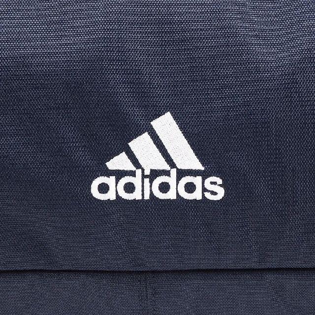 アディダス adidas ボストンバッグ 46L 55cm 　60605　大き目ボストンバッグ 修学旅行 合宿 部活｜matsuzakayakaban｜11