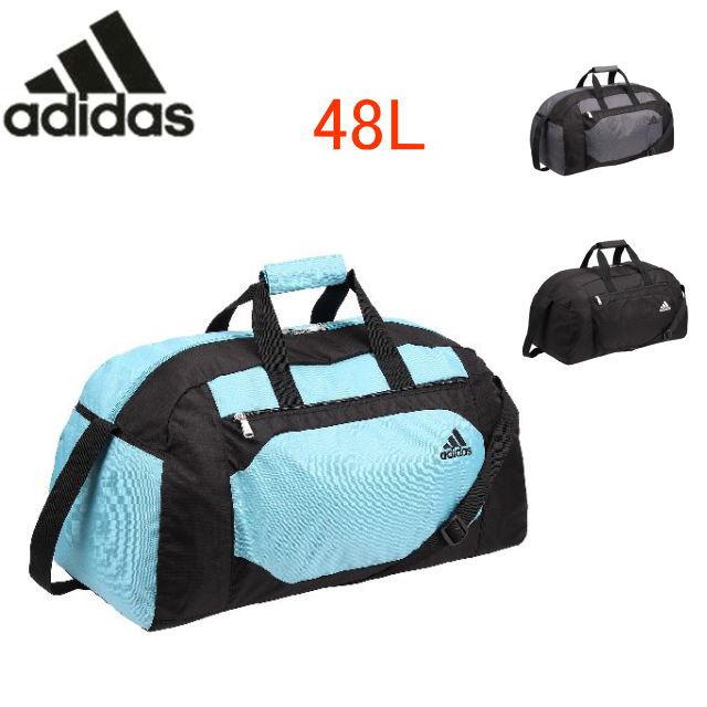 adidas（アディダス） ボストンバッグ 48L 60cm 大き目ボストンバッグ