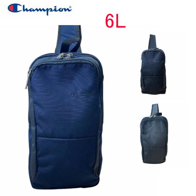 Champion（チャンピオン） リュック ボディバッグ 軽量 ワンショルダー 