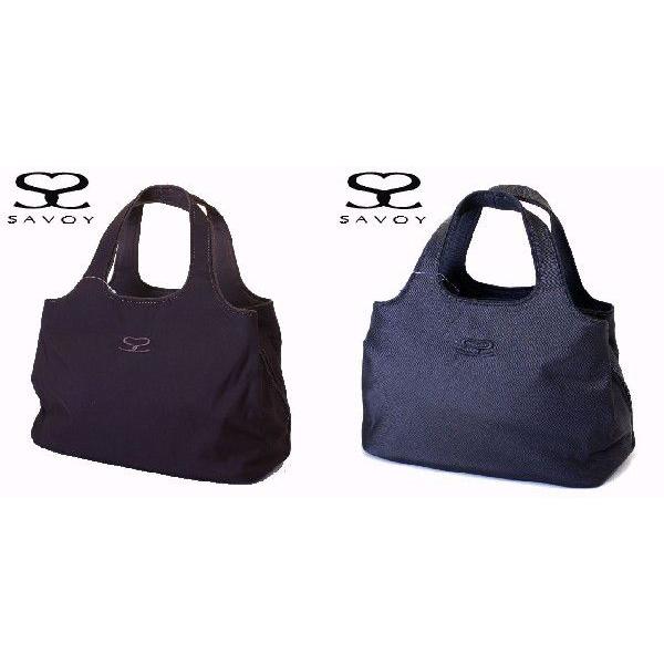 サボイ Savoy レディースバッグ ナイロン 手提げハンドバッグ 中 1sm0818 7sm 松坂屋カバン店 ヤフー店 通販 Yahoo ショッピング