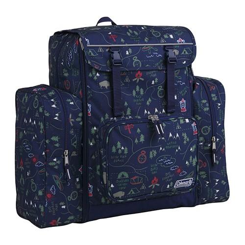 コールマン リュック トレックパック 2個 双子 宿泊学習 林間学校 Coleman コールマン coleman リュックサック トレックパック