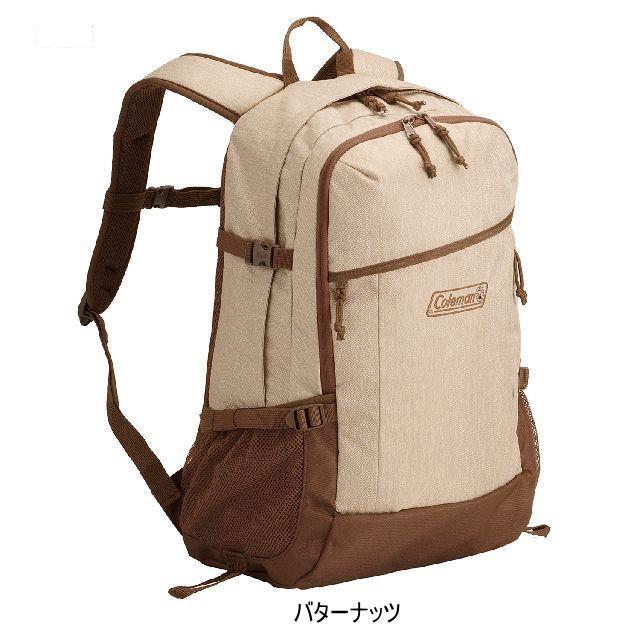 新入荷コールマン リュック coleman WALKER＿33 (ウオーカー 33) リュック（バッグパック）33L  大容量 通学 旅行 ハイキング 日帰り １泊用の画像