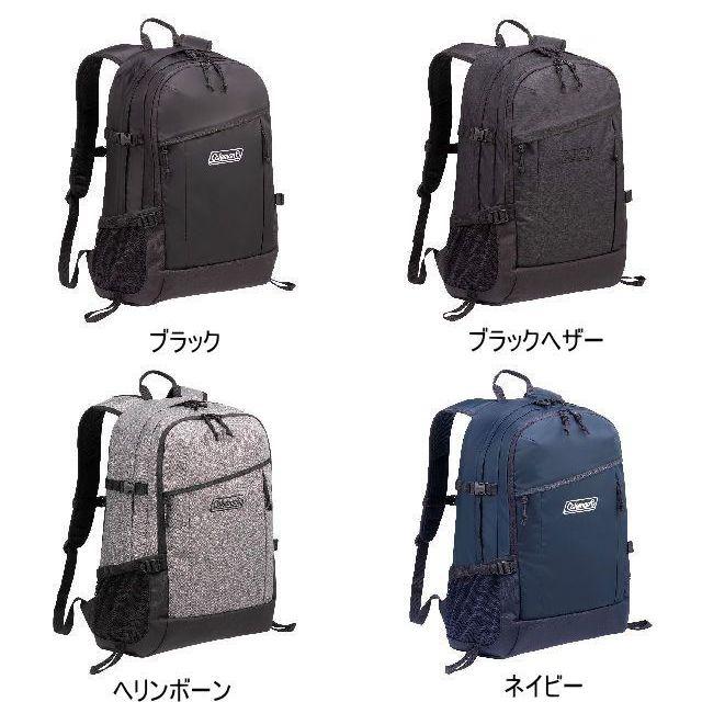 新入荷コールマン リュック coleman WALKER＿33 (ウオーカー 33) リュック（バッグパック）33L  大容量 通学 旅行 ハイキング 日帰り １泊用の画像