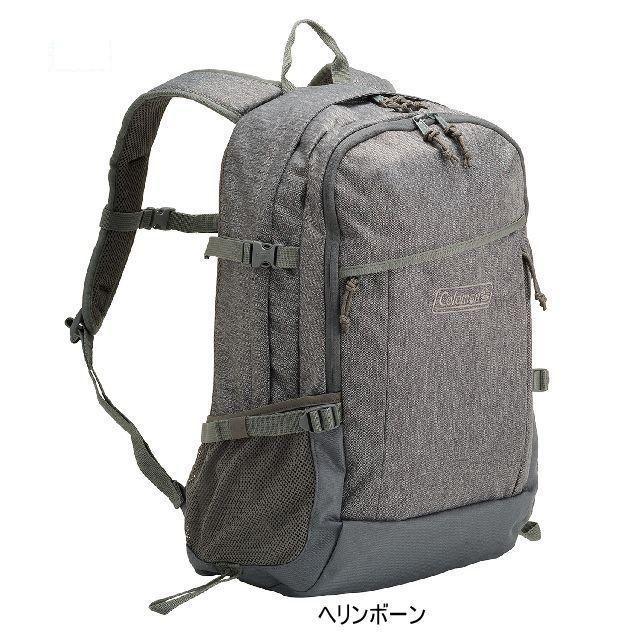 新入荷コールマン リュック coleman WALKER＿33 (ウオーカー 33) リュック（バッグパック）33L  大容量 通学 旅行 ハイキング 日帰り １泊用の画像