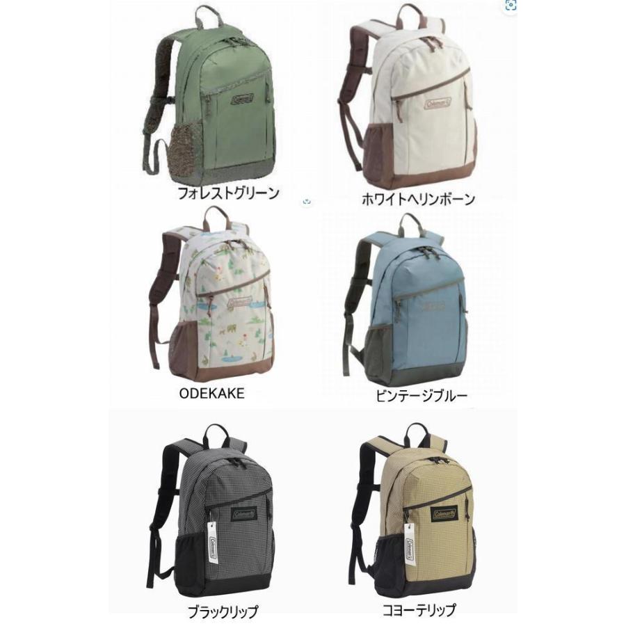 Coleman（コールマン） 新入荷 リュックサック WALKER15 ウオーカー15