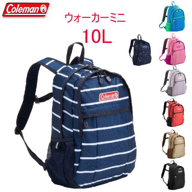 コールマン coleman リュックサック WALKERMINI (ウオーカーミニ) リュック(バッグパック)10L :WALKERMINI:松坂屋カバン店 ヤフー店 - 通販 - Yahoo!ショッピング コールマン coleman リュックサック WALKERMINI (ウオーカーミニ) リュック(バッグパック)10L :WALKERMINI:松坂屋カバン店 ヤフー店 - 通販 - Yahoo!ショッピング