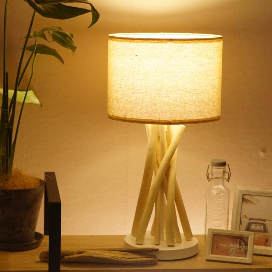 DRIFT WOOD TABLE LAMP ドリフトウッド・テーブルランプ 流木の 
