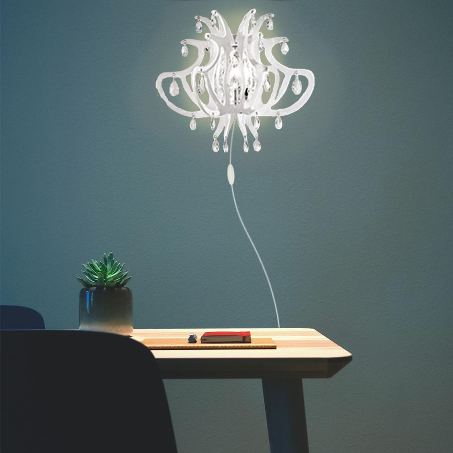 SLAMP 正規品 輸入デザイナーズ照明 後付け可能 壁掛け ウォールランプ