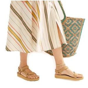 teva leather midform universal