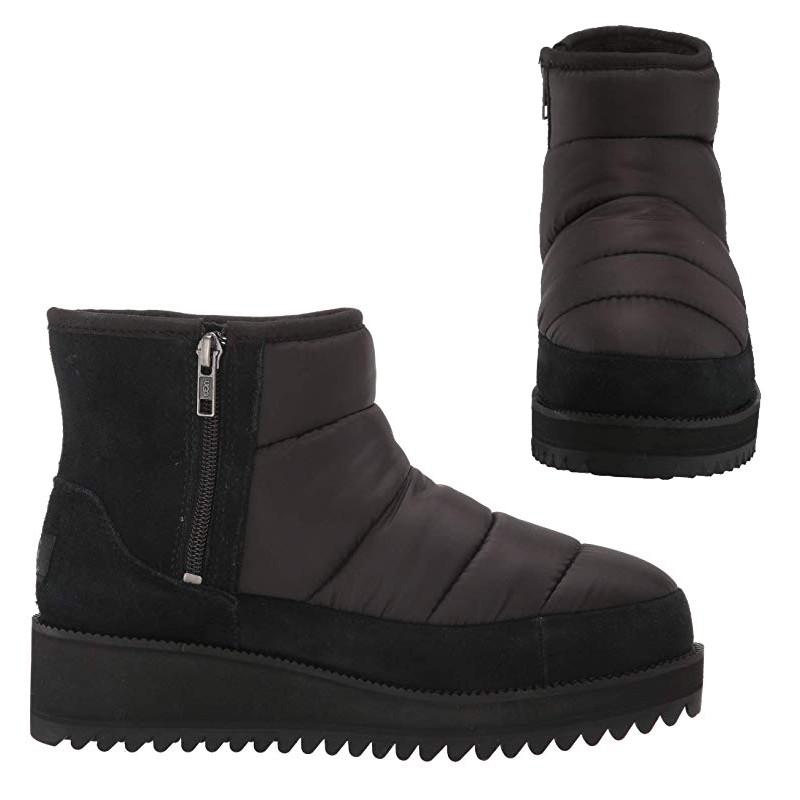 アグ アグブーツ新作 レディース ムートンブーツ リッジミニ Ugg Ridge