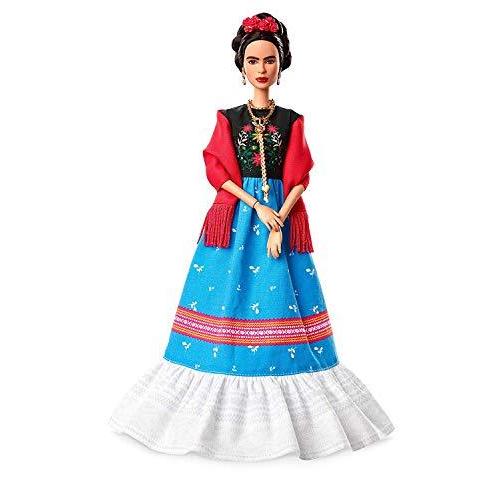 少し豊富な贈り物 Barbie Inspiring Doll[並行輸入品] Kahlo Frida Women その他おもちゃ