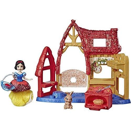 ロイヤルクリップ 白雪姫人形 キッチン コテージ プリンセス ディズニー ファッション スカート 並行輸入品 ワンクリップ その他おもちゃ 即納 大特価 Themtransit Com